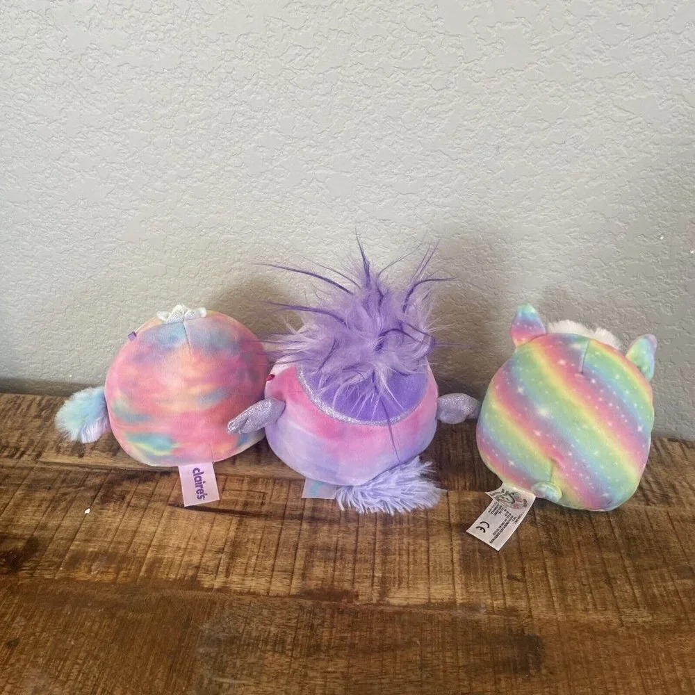 Squishmallows this lot
